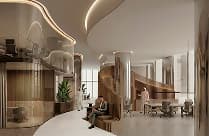 Al Ameen · Oficinas corporativas / Workplace · LaTroupe Studio